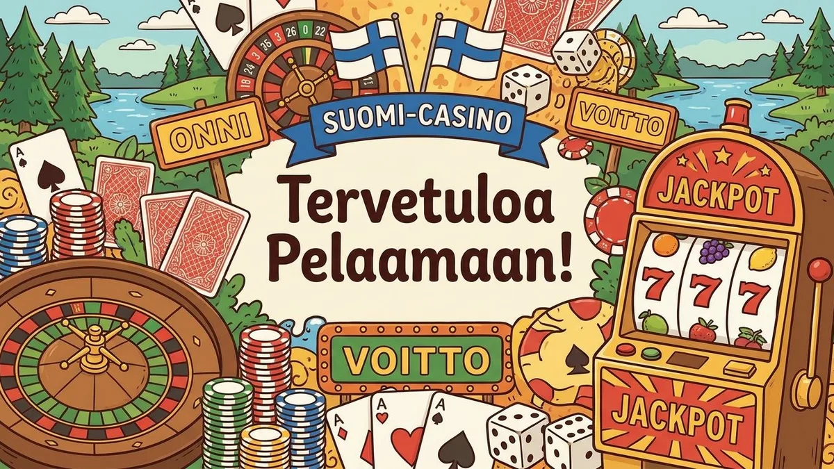 Kasinopelit